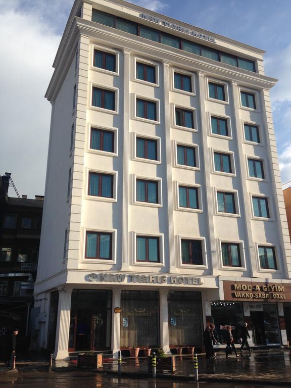 New Tigris Hotel Diyarbakır Extérieur photo