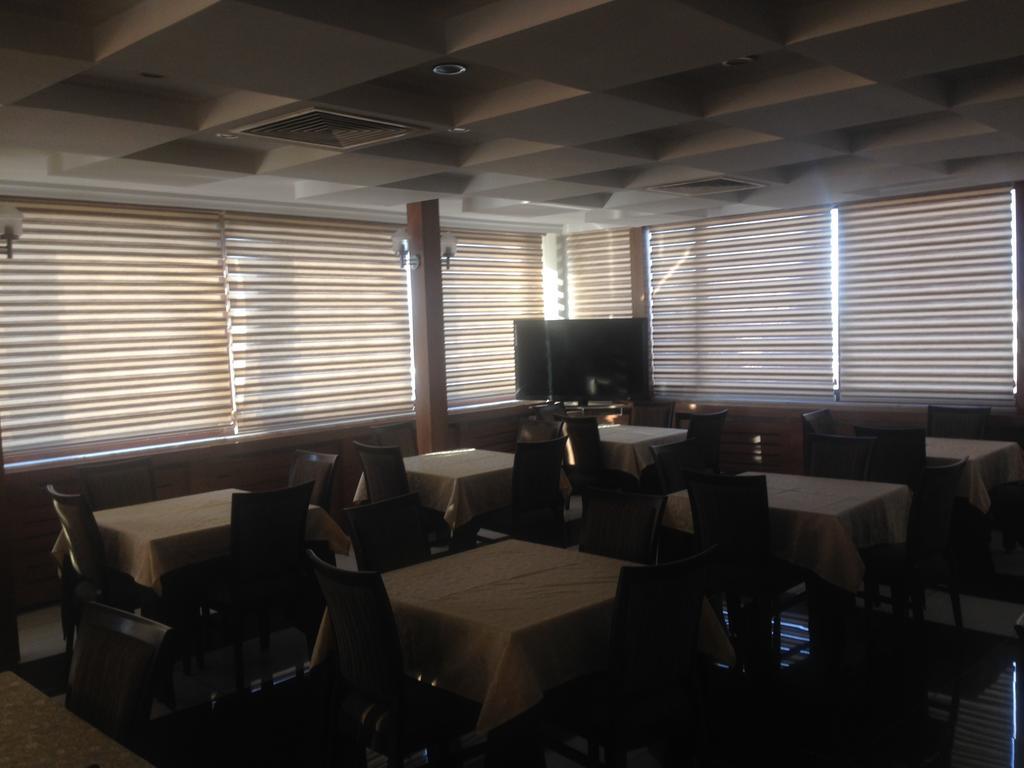 New Tigris Hotel Diyarbakır Extérieur photo
