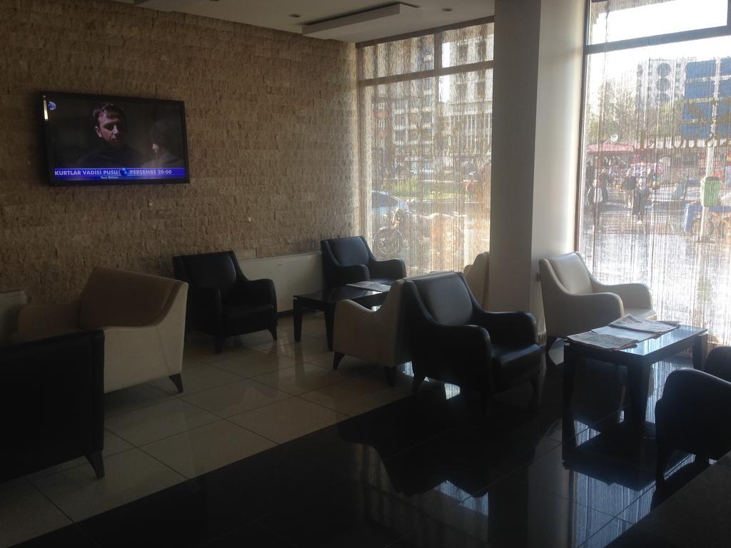 New Tigris Hotel Diyarbakır Extérieur photo